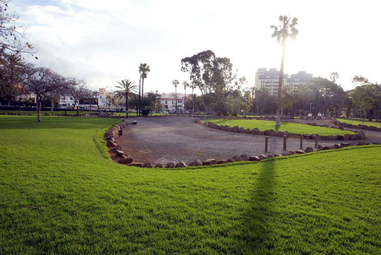 El Consistorio iniciará la obra del circuito deportivo de La Granja antes del verano