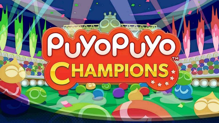 Análisis Puyo Puyo Champions – Vuelven los puzzles de gotitas más divertidos en modo competitivo