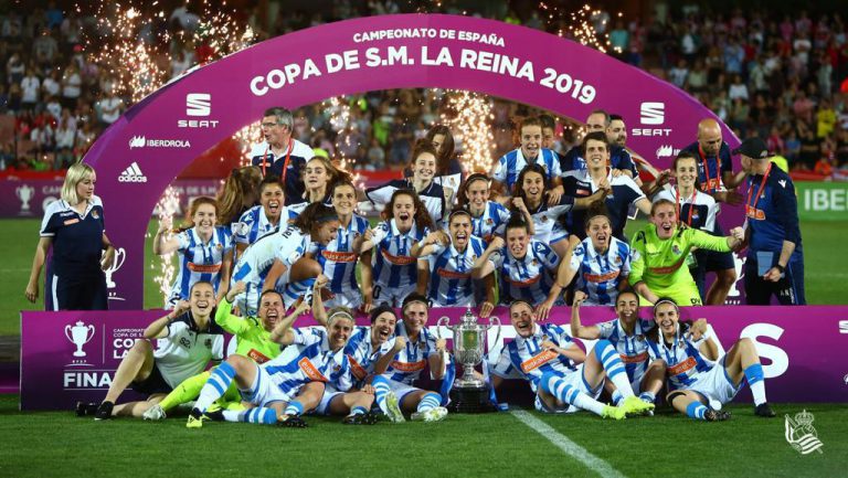 La Real Sociedad se corona en Granada