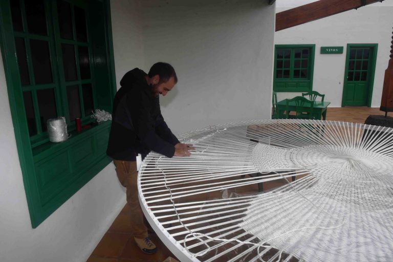 El Cabildo de Lanzarote oferta tres nuevos cursos de iniciación del programa Artesanía