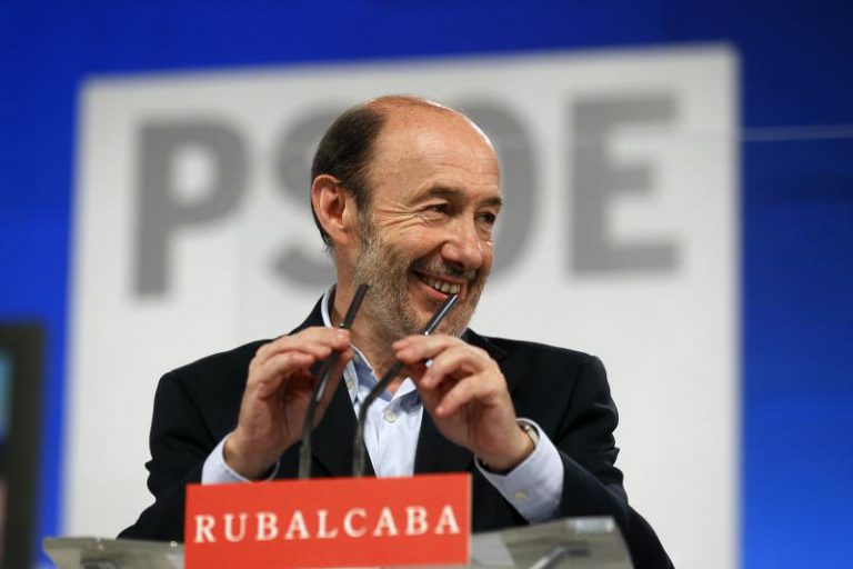 Rubalcaba, el ministro socialista más influyente durante tres décadas