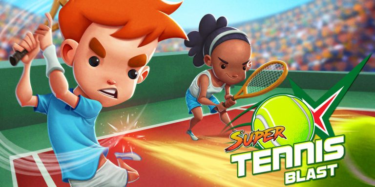 Análisis Super Tennis Blast – Un pequeño gran juego de tenis