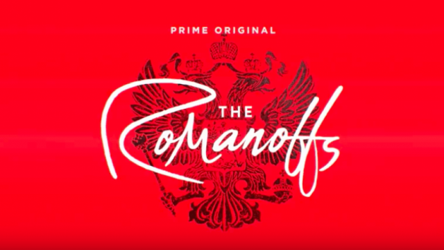 The Romanoffs Amazon