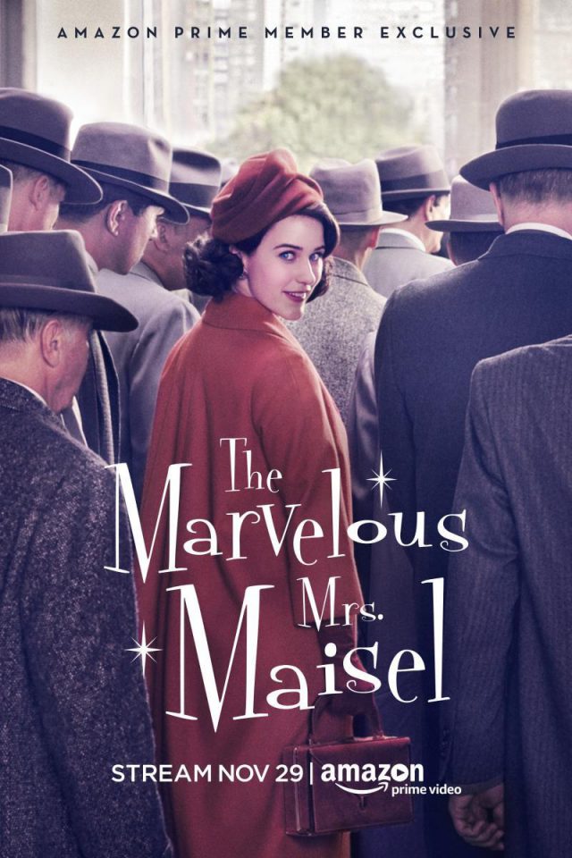 The Marvelous Mrs Maisel Tv Series 381789063 Large