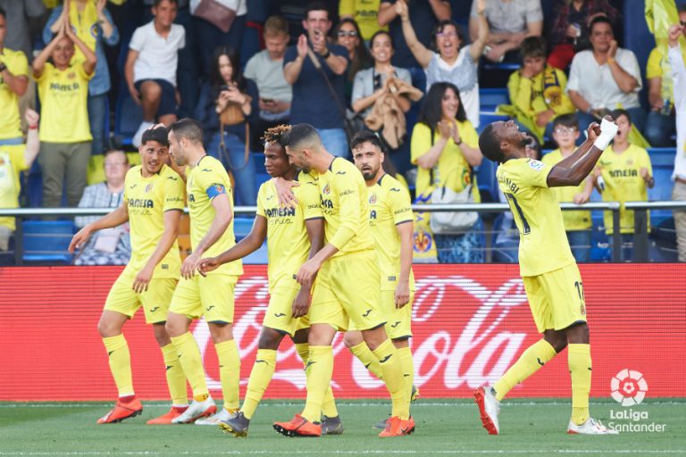 Villarreal, Levante y Pucela sellan la salvación en Primera