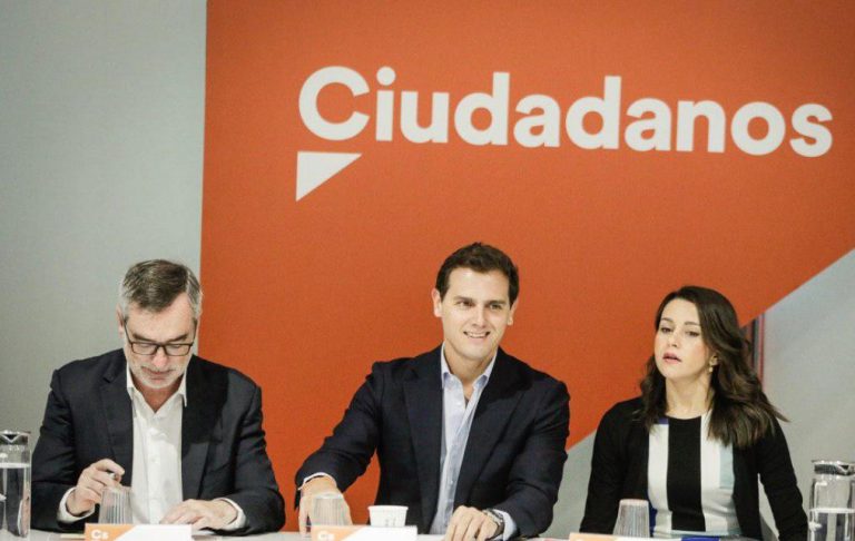 Ciudadanos formaliza la puesta en marcha de una ‘Gestora’ en Canarias