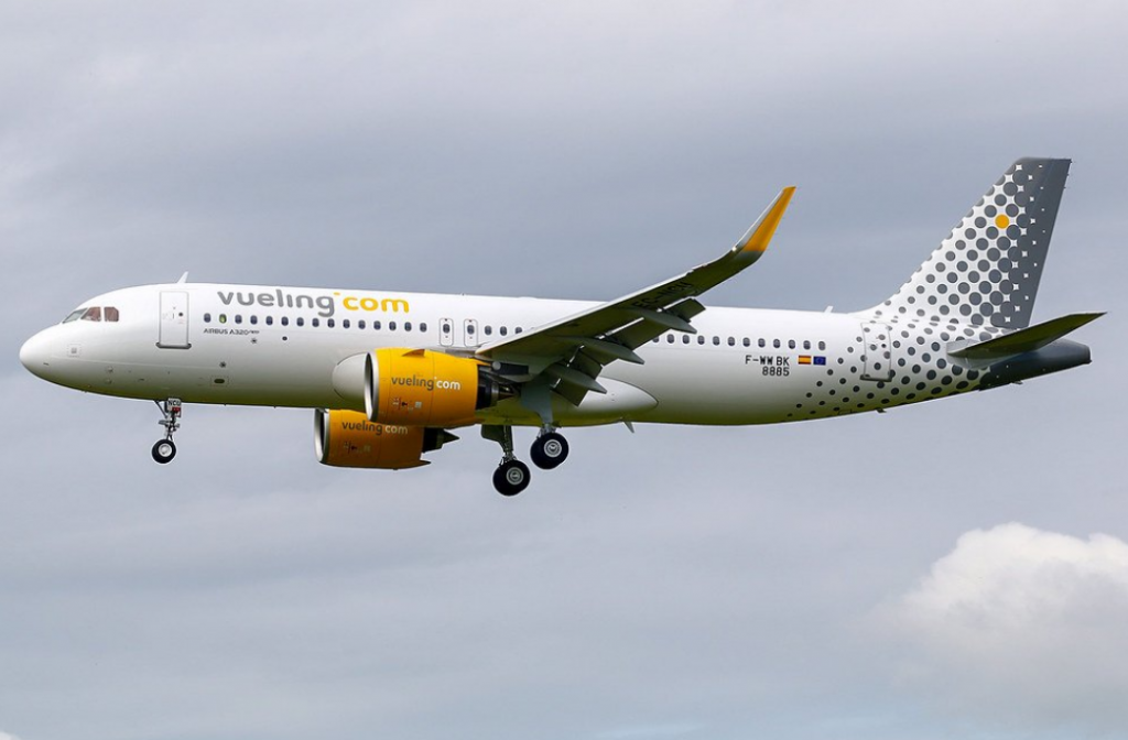 Vueling