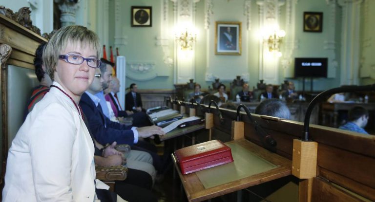 Cuatro personas con síndrome de Down, candidatos en las elecciones municipales