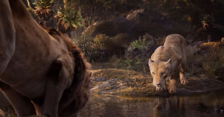 Disney estrena el nuevo tráiler del ‘Rey León’ con Beyoncé como protagonista