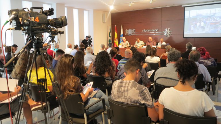 Ha quedado abierta la matrícula del Campus de Etnografía y Folklore de la Villa de Ingenio