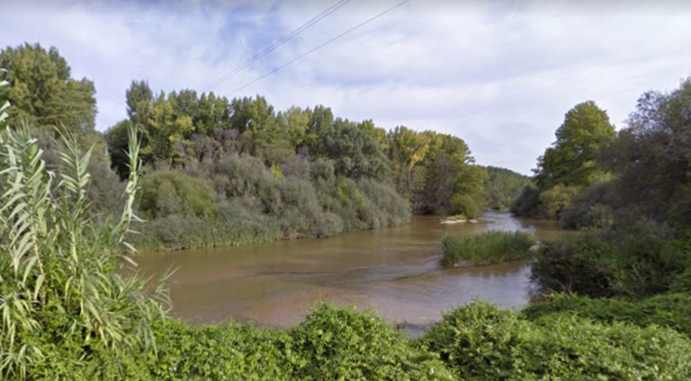 Un niño de ocho años ayuda al 112 a rescatar a su madre, su hermano y su perro atrapados en un río de Toledo