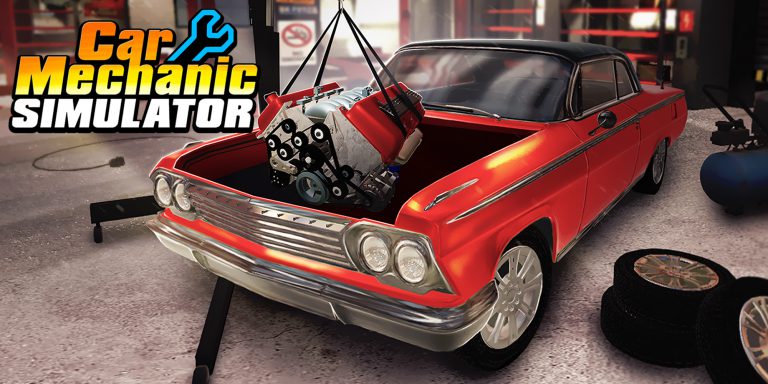 Análisis Car Mechanic Simulator – Ten un taller de coches en tu propia consola