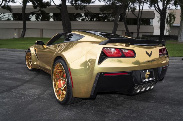 Chevrolet Corvette C7 Stingray 5