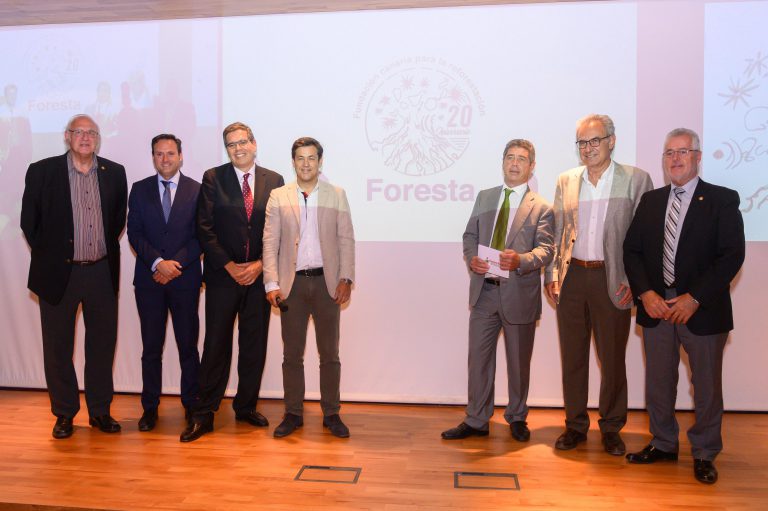 Foresta cumple 20 años preservando la masa forestal de Gran Canaria   