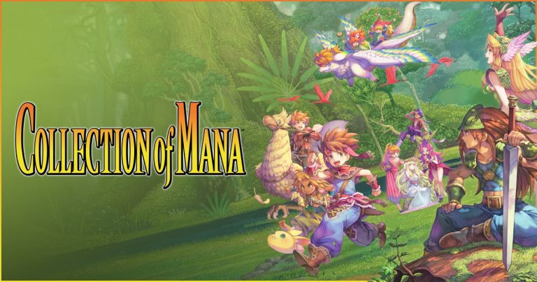 Análisis Collection of Mana – Una edición de lujo de los tres primeros Mana