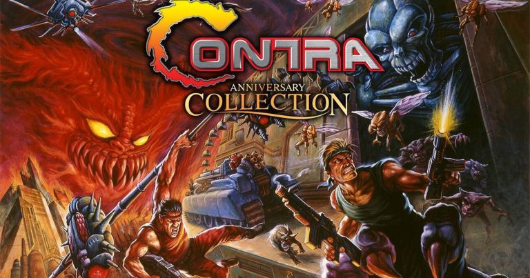 Análisis Contra Anniversary Collection – Una gran oportunidad para re-descubrir esta saga