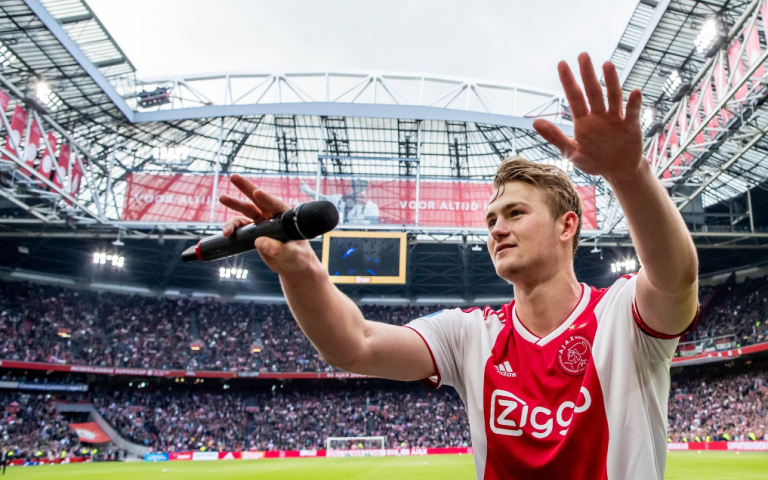 De Ligt cada vez más cerca del Barça