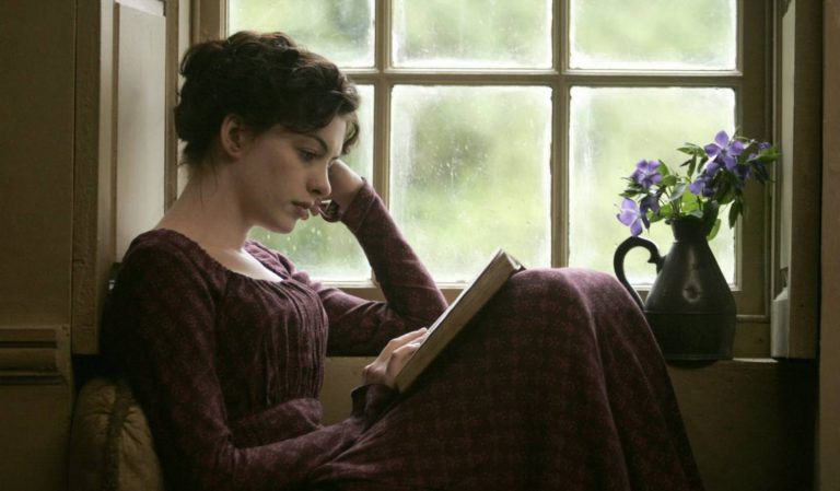 El filme ‘La joven Jane Austen’, de Julian Jarrold, se proyecta en la Casa-Museo Pérez Galdós