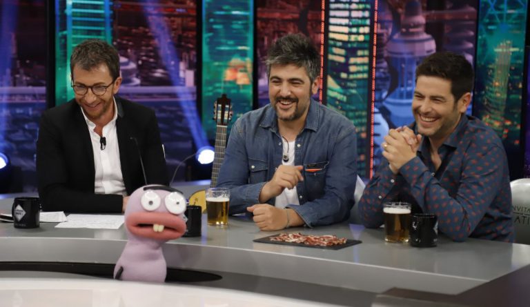 Estopa interpreta su canción censurada en ‘El Hormiguero’ y sorprende con confesiones de bótox y pesadillas