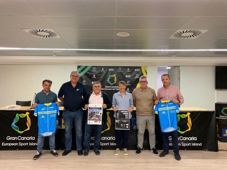 Artenara recibe el I Campeonato de Ciclismo Escuelas en Ruta con 150 participantes   