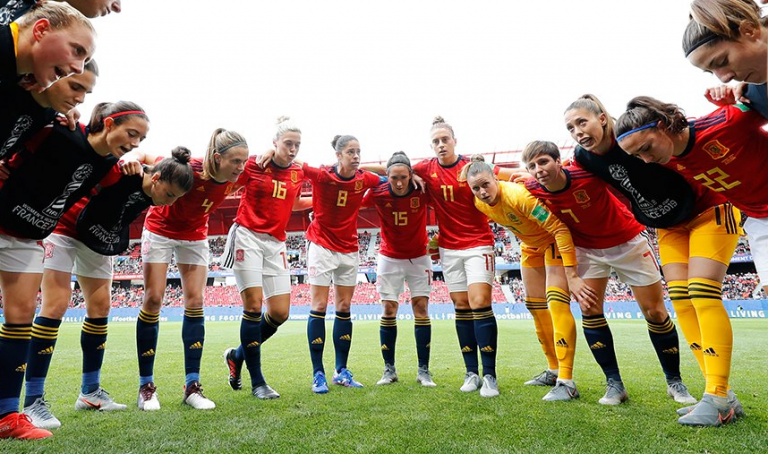 Mundial Femenino de Francia: España hace historia al alcanzar los octavos