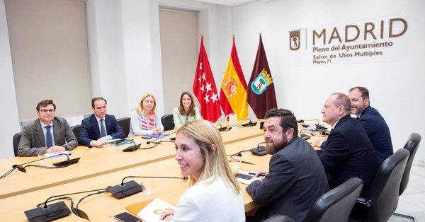 Ciudadanos propone al PP que Villacís sea alcaldesa dos años y Almeida otros dos