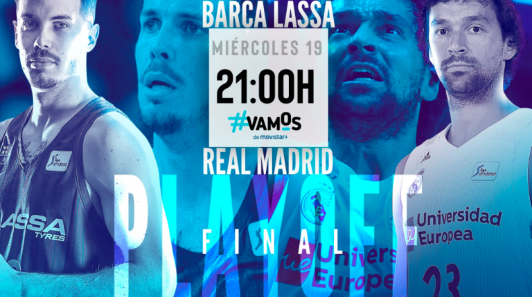 Previa Liga Endesa: el Madrid barre o el Barça resiste en el  Palau