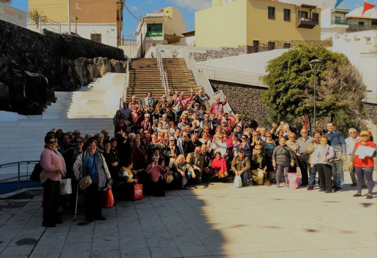 Los ‘Viernes culturales’ acercan los museos y la historia a los mayores del municipio