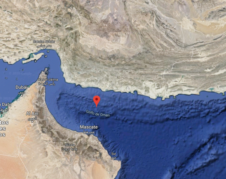 España condena los ataques contra dos petroleros en el golfo de Omán y llama a la contención