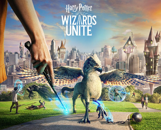 Llega a España ‘Wizards Unite’, un Pokémon Go con Harry Potter