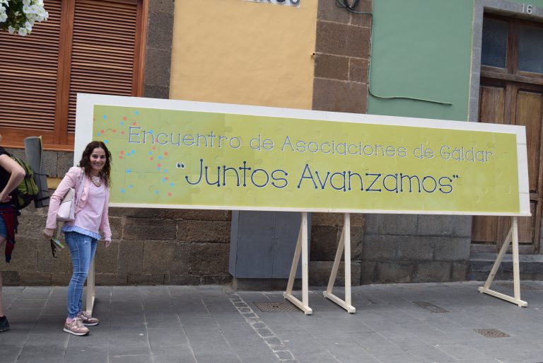 Gáldar acoge este sábado el V Encuentro de Asociaciones “Juntos Avanzamos”