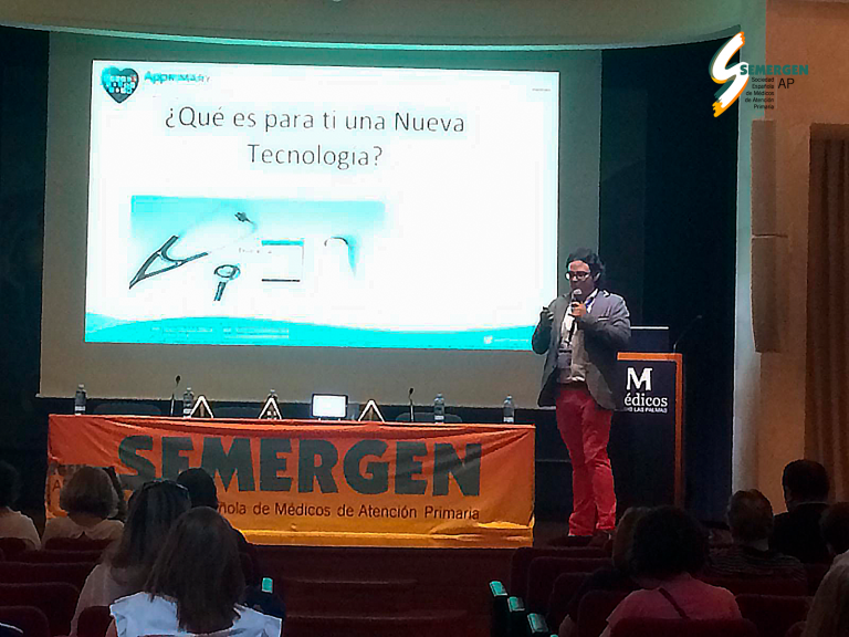 En el marco de las IV Jornadas Nacionales de Medicina y Nuevas Tecnologías