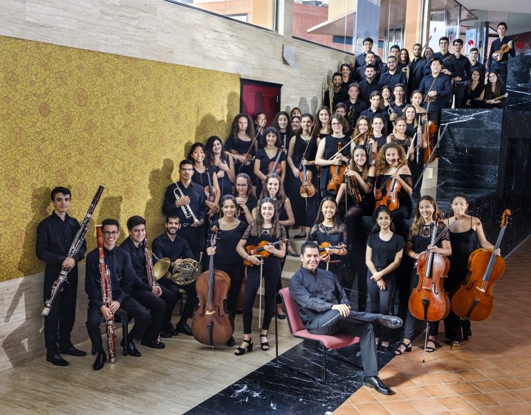 Gira Insular por la isla de la Joven Orquesta de Gran Canaria dentro de los actos del 30 aniversario