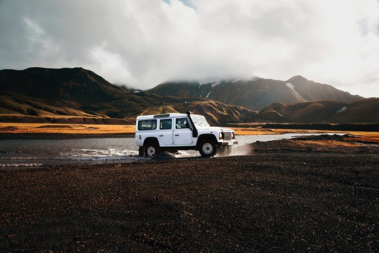 Conducir en Islandia, una aventura sin límites