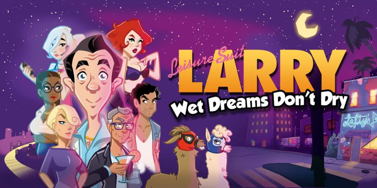 Análisis Leisure Suit Larry: Wet Dreams Don’t Dry – Vuelve Larry, el Torrente americano