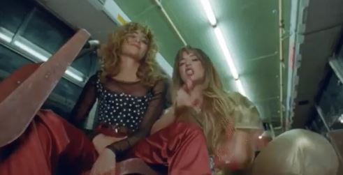 Así es el nuevo videoclip de ‘Me Quedo’, lo nuevo de Aitana y Lola Índigo