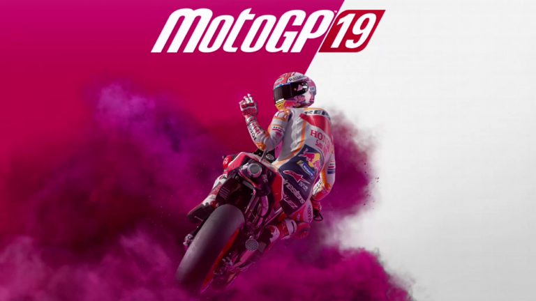 MotoGP 19 ya a la venta con Marc Márquez en portada