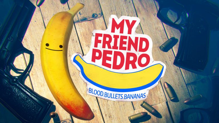 Análisis My Friend Pedro – Muchos tiros en un Indie candidato a juego del año