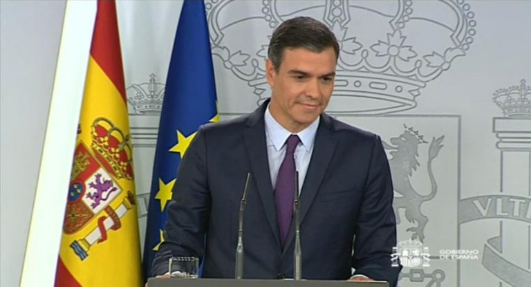 Pedro Sánchez celebra la condena por violación a ‘la Manada’: “La creímos”