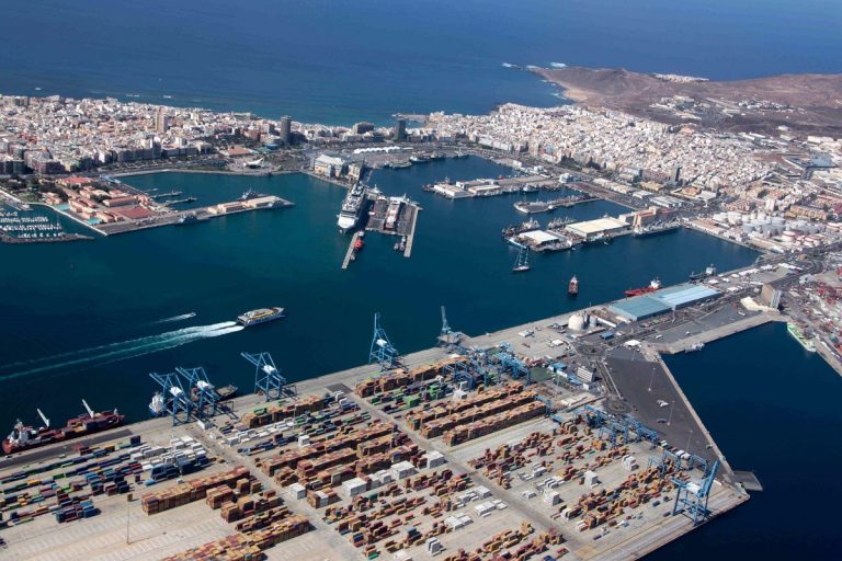 El Cabildo propone descubrir el Puerto de la Luz y la trascendencia histórica que ha adquirido para el tejido productivo y social de la isla