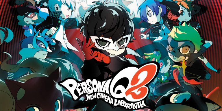 Persona Q2: : New Cinema Labyrinth ya a la venta y Análisis: Con juegos como este la 3DS todavía tiene mucha vida