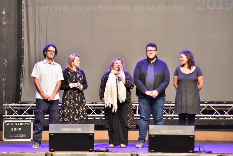 Manolo Vieira, El Bejo y Juan Manuel Cotelo reciben la Estrella Homenaje en la gala inaugural del Festivalito