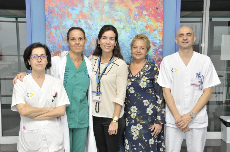 Profesionales del área de Enfermería del Hospital Dr. Negrín actualizan conocimientos en el XXXI Congreso Nacional de Enfermería Vascular y Heridas