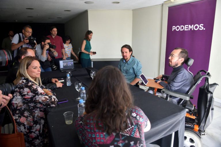 Sí Podemos Canarias tiene “plena autonomía” y “respaldo” para pactar gobiernos de progreso en las Islas