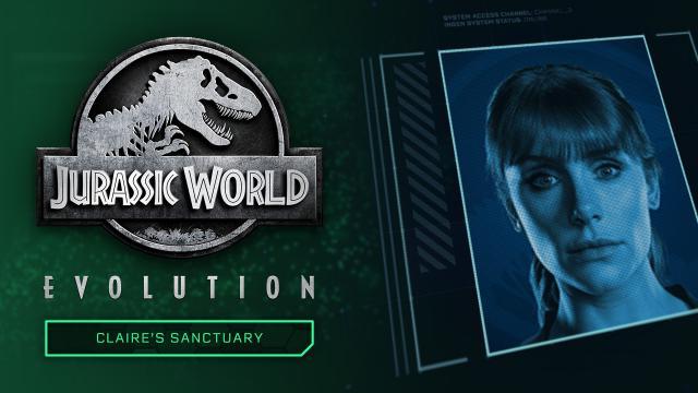 Reseña Jurassic World Evolution: El Santuario de Claire – Vamos a salvar a los dinosaurios