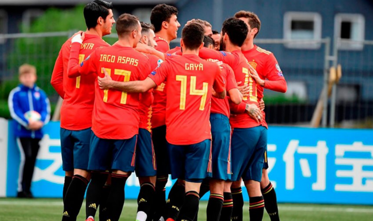 España se enfrenta esta noche a Suecia: el mayor escollo para alcanzar la Eurocopa 2020