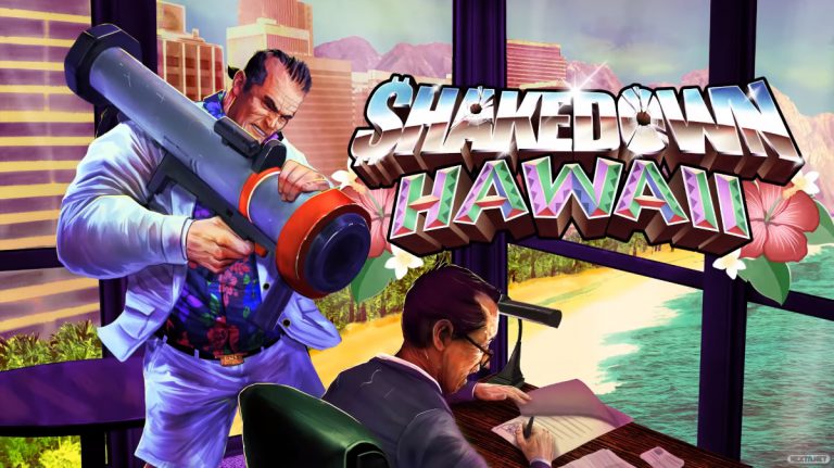 Análisis Shakedown Hawaii – Digno sucesor del clásico GTA