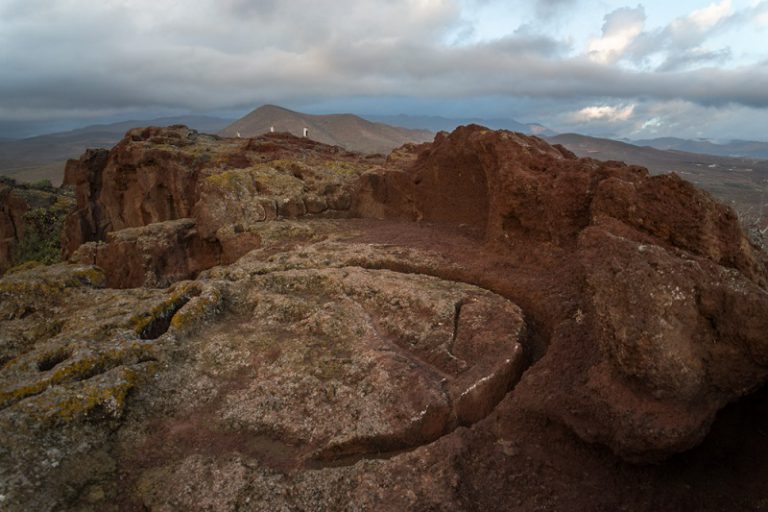 El Cabildo de Gran Canaria abre el plazo de inscripción para las dos visitas guiadas a Cuatro Puertas