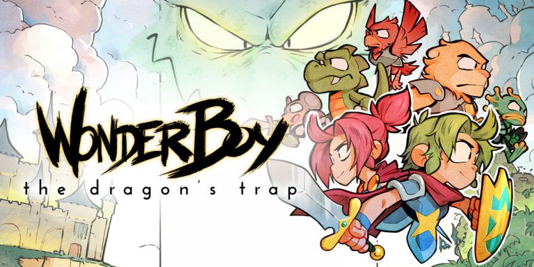 Análisis Wonder Boy: The Dragon’s Trap para móviles – La vuelta de un clásico con una nueva piel