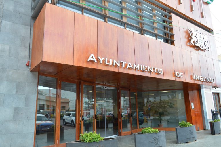 Ya se encuentran establecidas las delegaciones de concejalías en el Ayuntamiento de la Villa de Ingenio